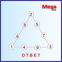 Логические загадки для детей и взрослых. Графические уравнения. Развитие с Мега Вайс.