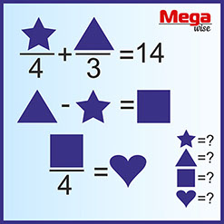 Логические загадки для детей и взрослых. Развитие с Мега Вайс.